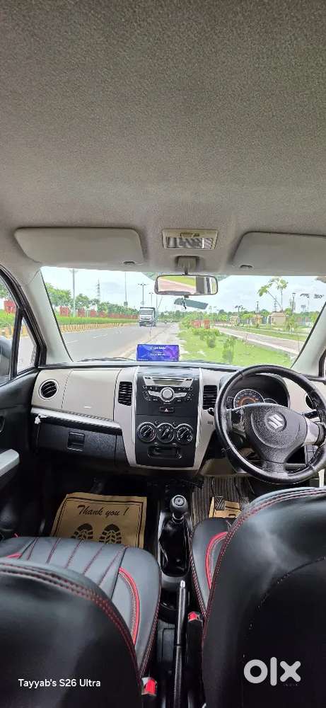 Maruti Suzuki Wagon R Petrol 2013 Top Model