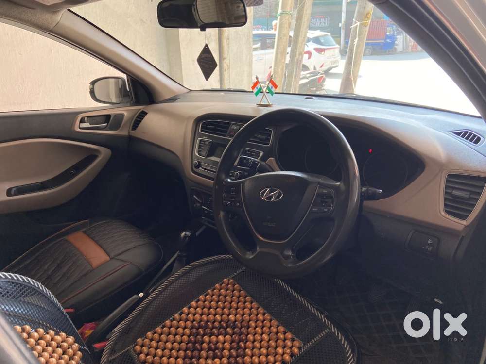 2018 Hyundai I20 Petrol