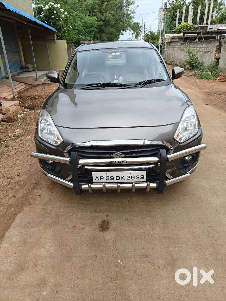Maruti Suzuki Dzire Vdi 2019