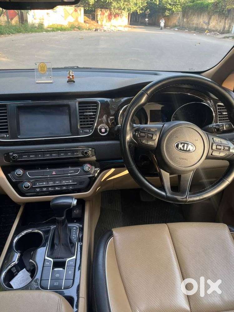 Kia Carnival Limousine, 2020, Diesel