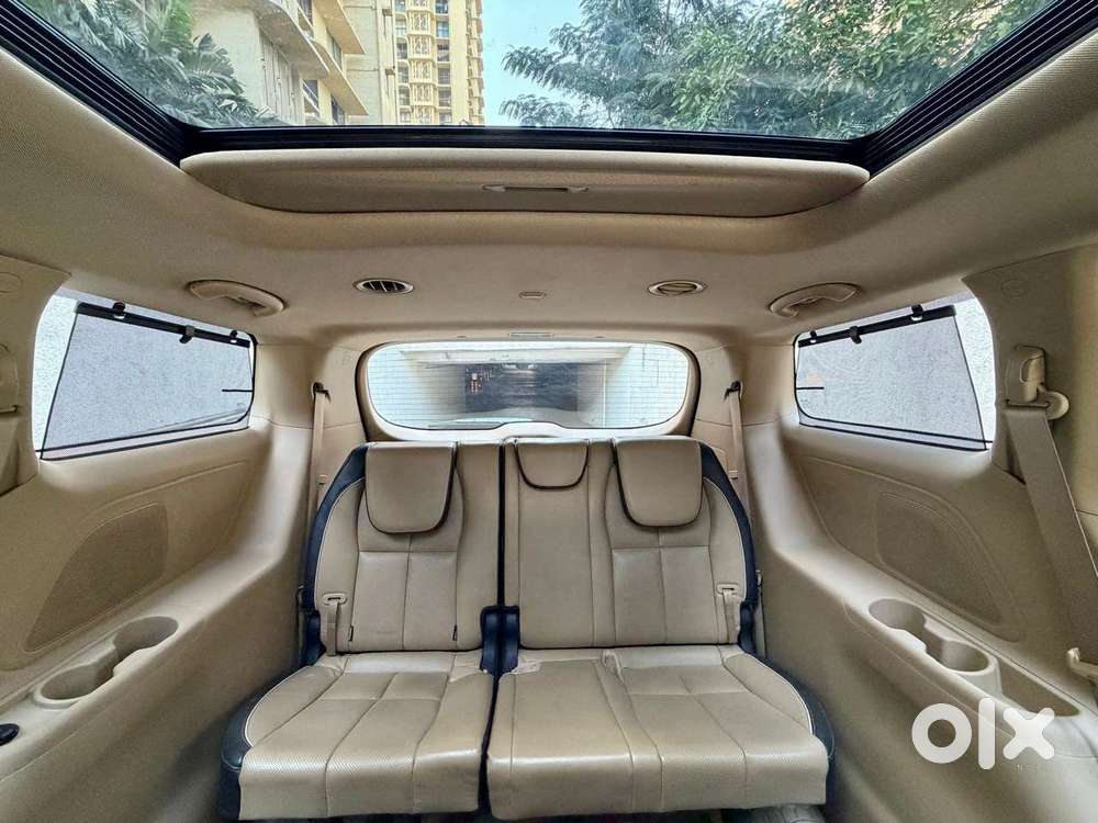 Kia Carnival Limousine, 2020, Diesel