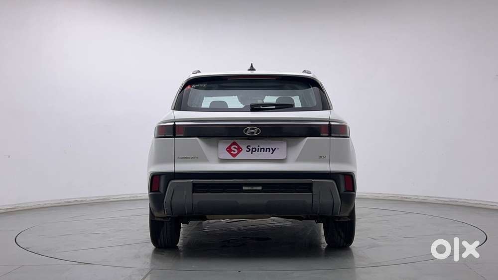 Hyundai Creta Sx Tech Mt, 2024, Petrol