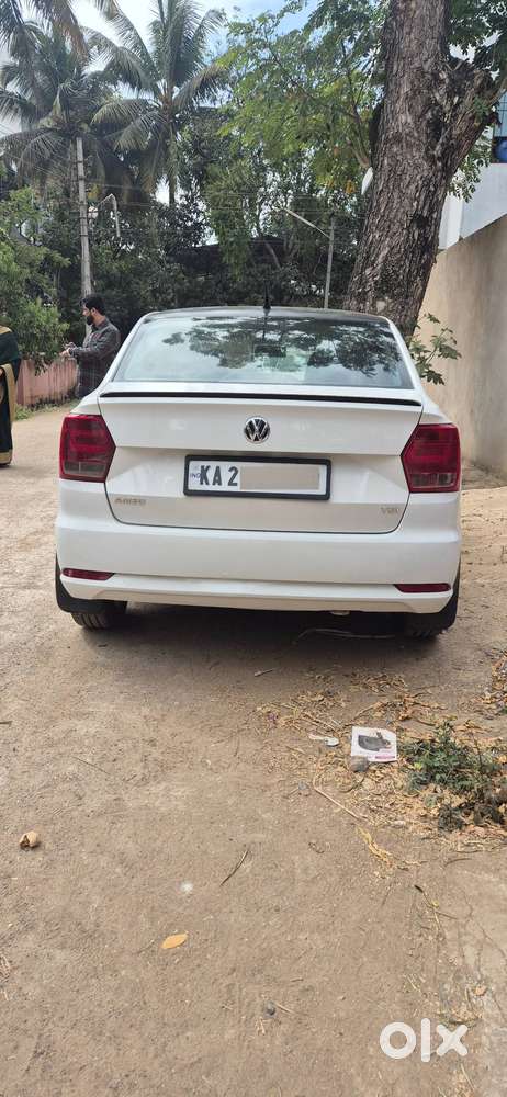 Volkswagen Ameo Diesel 2018