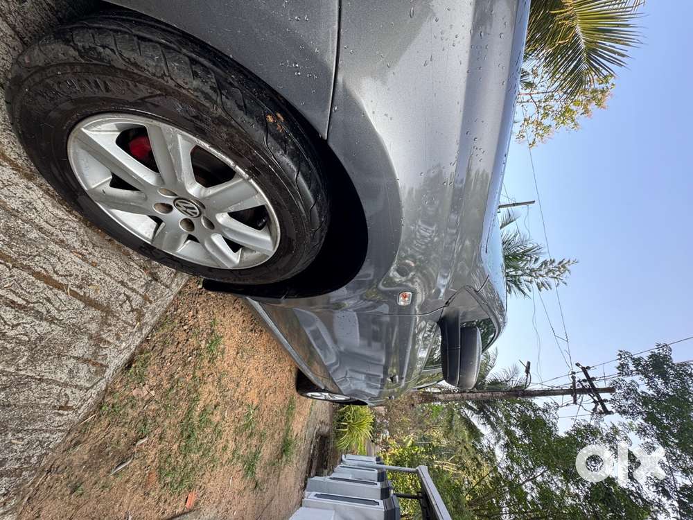 Volkswagen Polo 2010 Petrol Good Condition