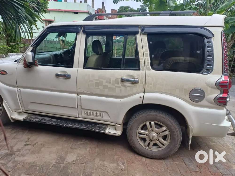Mahindra Scorpio 2014 Variant