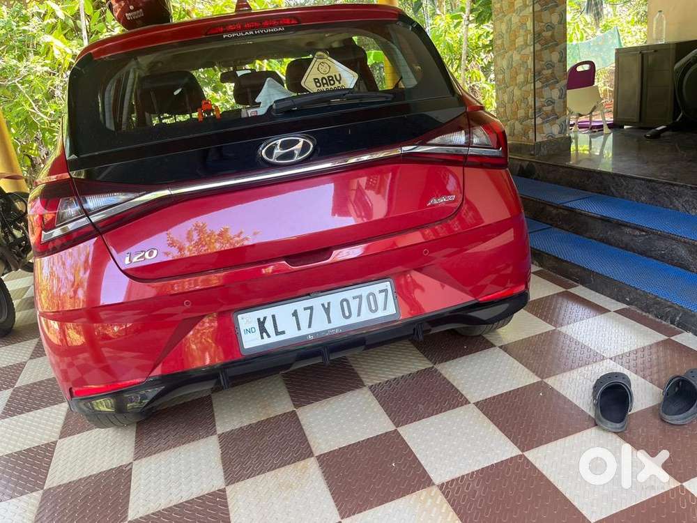 Hyundai New I20 2023 Petrol Good Condition