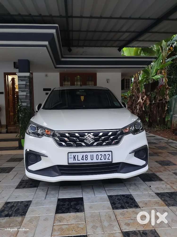 Maruti Suzuki Ertiga 2024