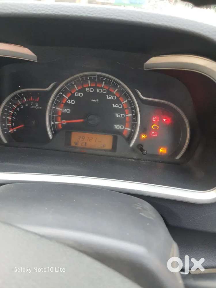 Maruti Suzuki Alto K10 2017