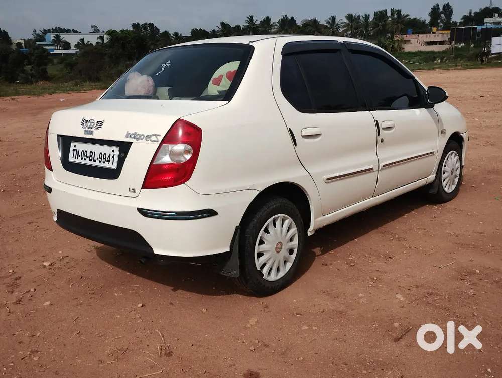 Tata Indigo Ecs 2012 Diesel 77658 Km Driven Good Maintain