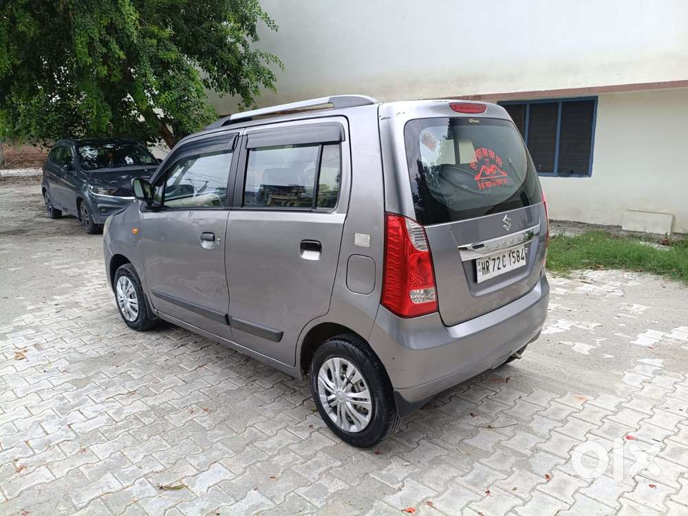 Maruti Suzuki Wagon R Lxi Cng, 2017, Cng & Hybrids