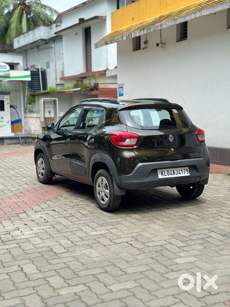 Renault Kwid Rxl, 2016, Petrol