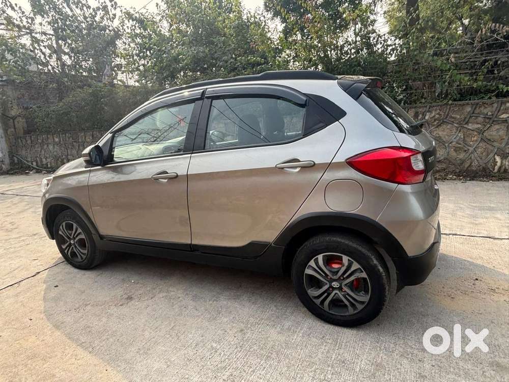Tata Tiago Nrg 2018 Car