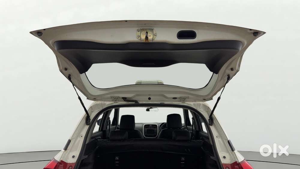 Maruti Suzuki Vitara Brezza 1.5 Vxi, 2020, Petrol