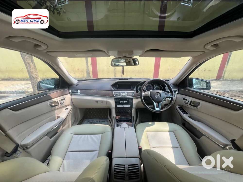 Mercedes-benz E-class E 250 Cdi Classic, 2013, Diesel