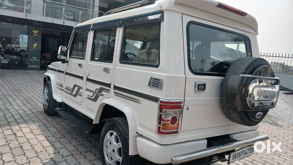 Mahindra Bolero