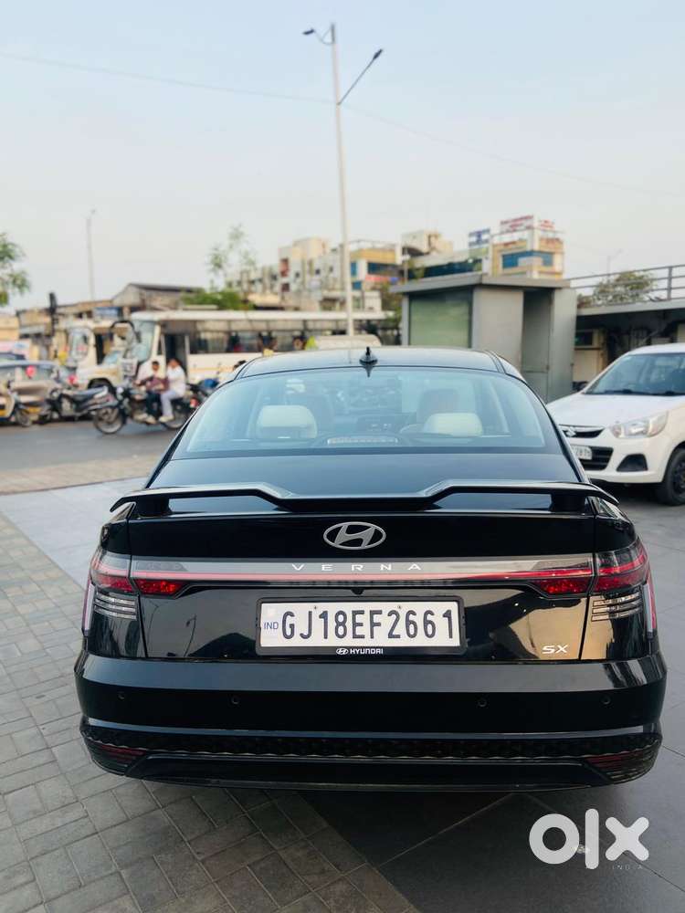Hyundai Verna 1.5 Sx Petrol Mt, 2025, Petrol