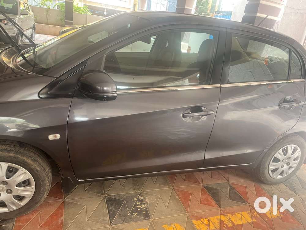 Honda Amaze Petrol Manual 2017