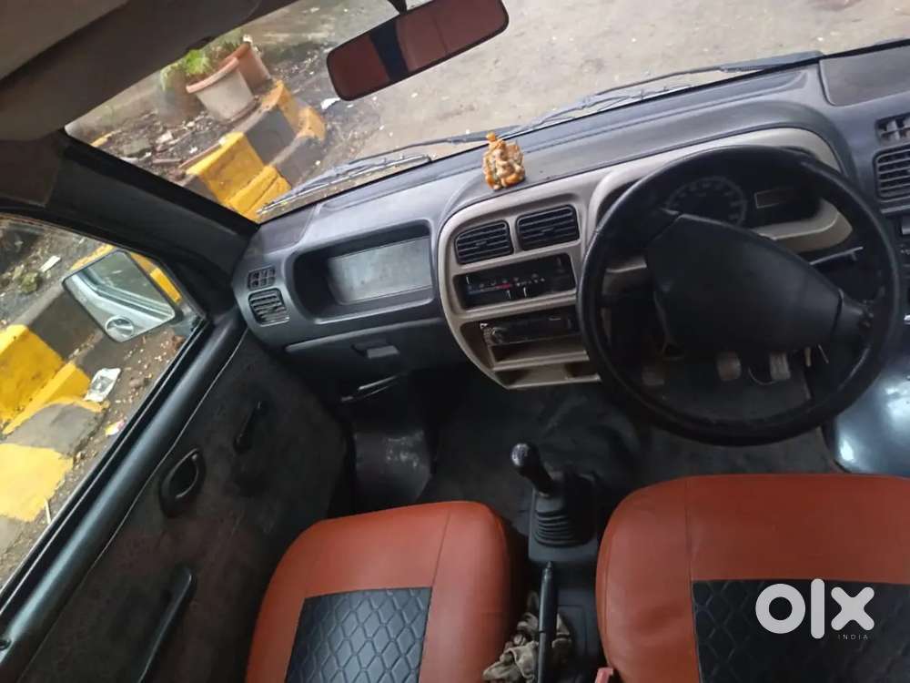 2011 Maruti Suzuki Eeco 7 Seater Ac