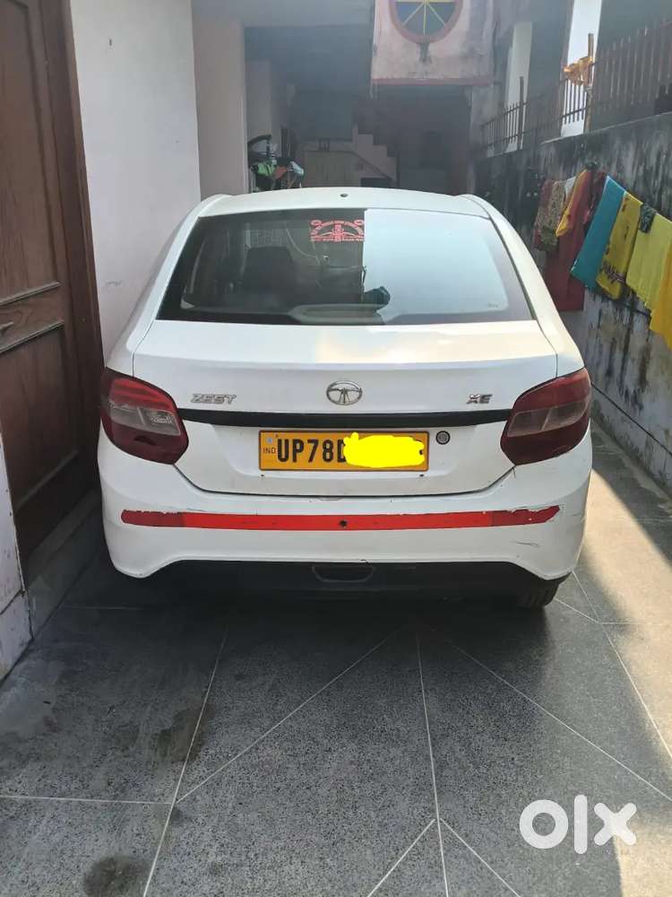 Tata Zest 2017 Diesel Well Maintained