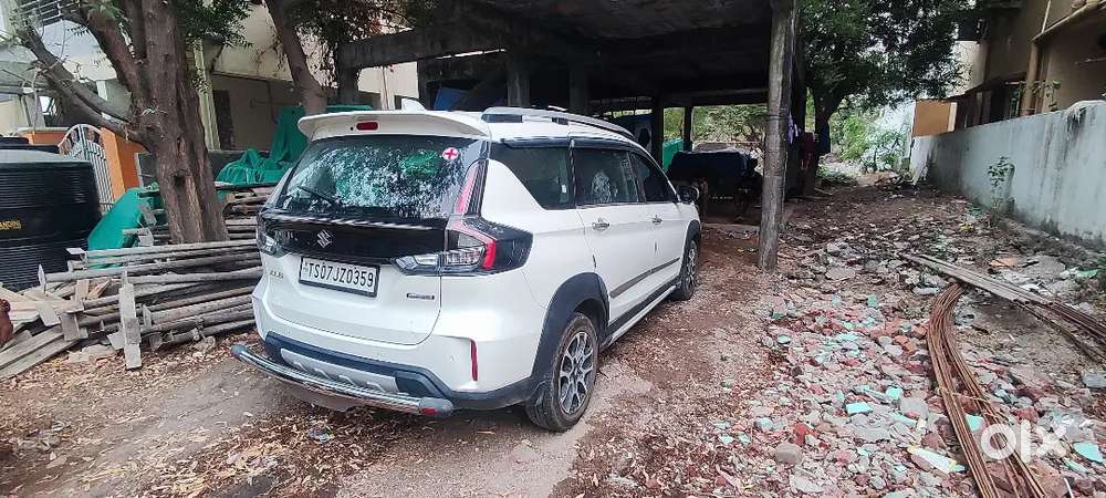 Maruti Suzuki Xl6 2023 Petrol Well Maintained