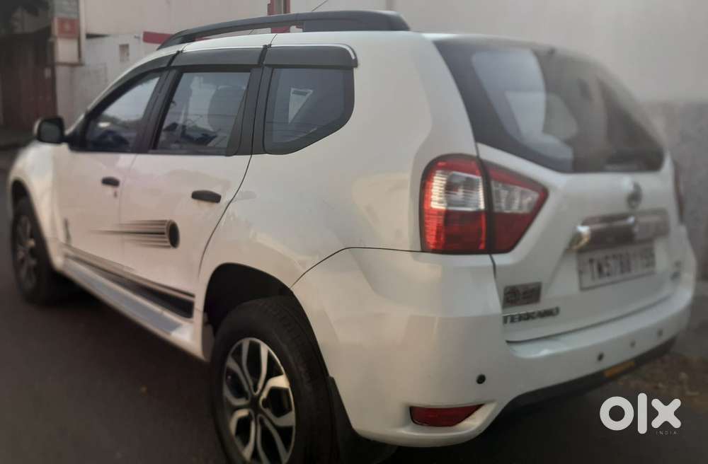 Nissan Terrano, 2016, Diesel
