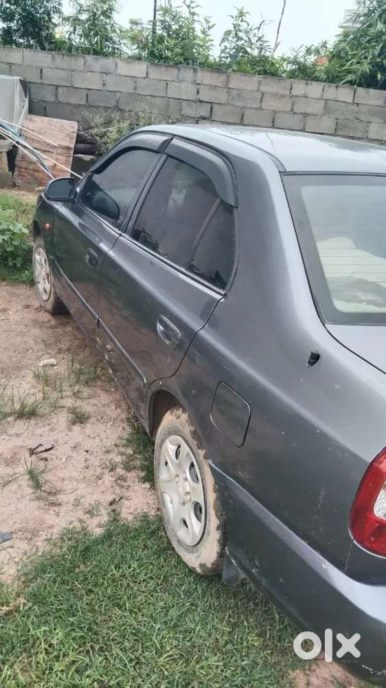 Hyundai Accent 1.5 Executive 2009 Petrol With Computerized Lpg