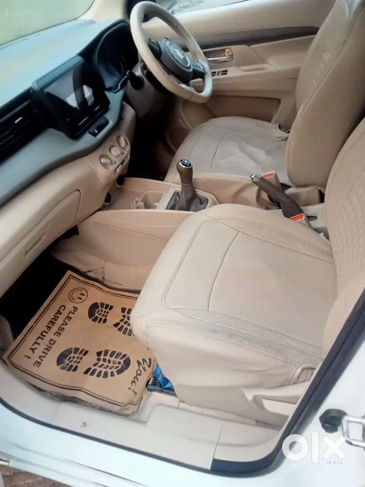 Maruti Suzuki Ertiga 2023 April