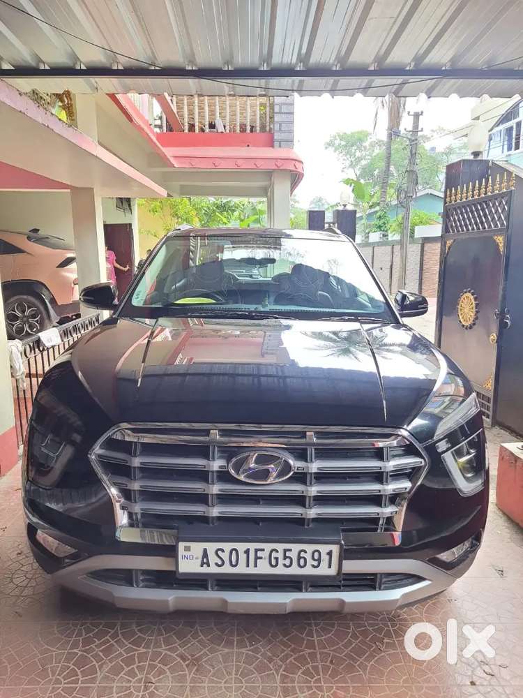 Hyundai Creta 2022 Diesel Very Well Maintained Good As New .