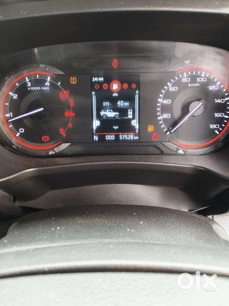 Mahindra Thar Lx Hard Top Diesel Mt 4wd, 2023, Diesel