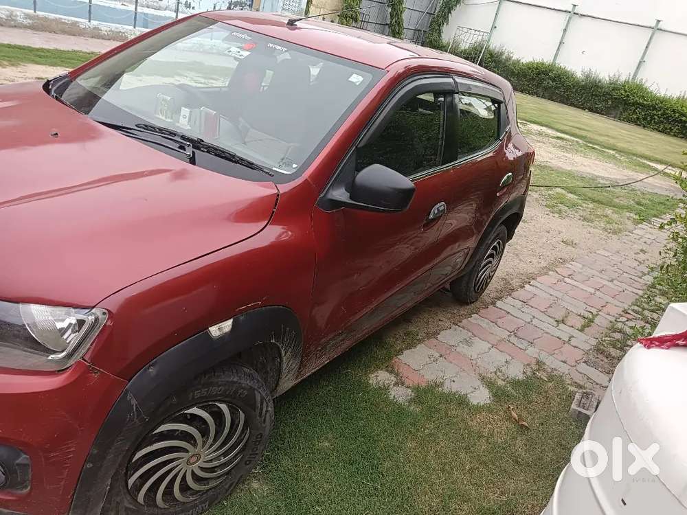 Renault Kwid 1.0 Rxl 2018