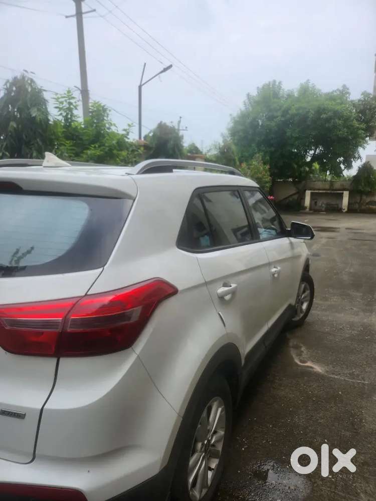 Hyundai Creta 1.6 Ex 2017