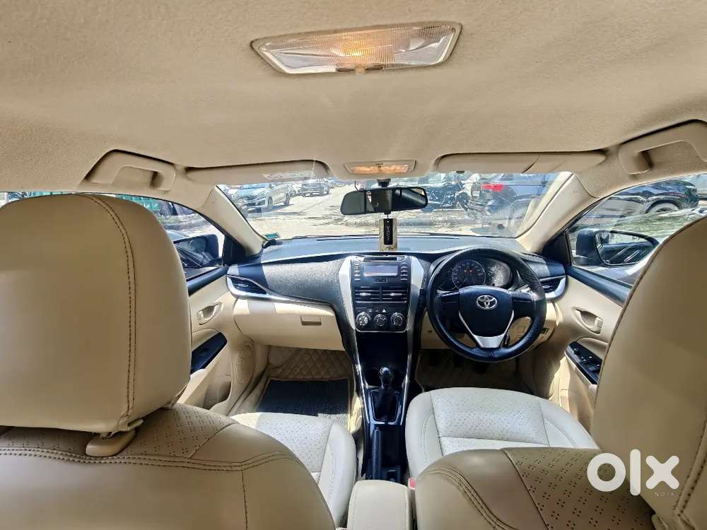 Toyota Yaris 2018 Showroom Condition
