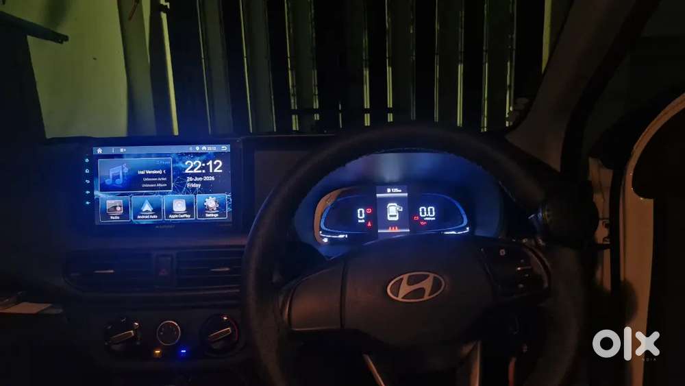 Hyundai Exter 2024 Petrol 12000 Km Driven New Condition