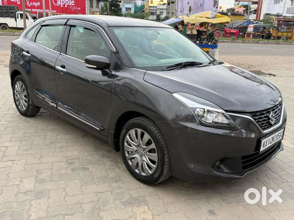 Maruti Suzuki Baleno Zeta, 2016, Petrol