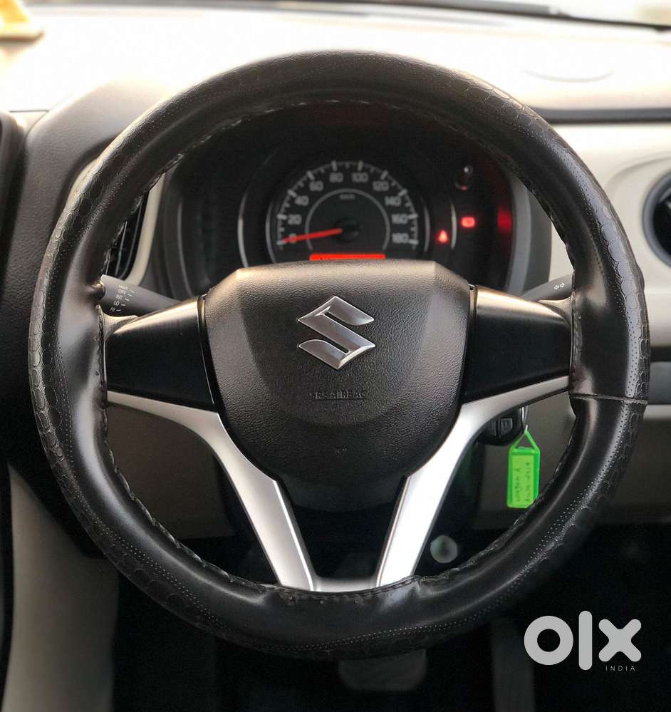 Maruti Suzuki Wagon R 1.0 Vxi Amt, 2019, Petrol