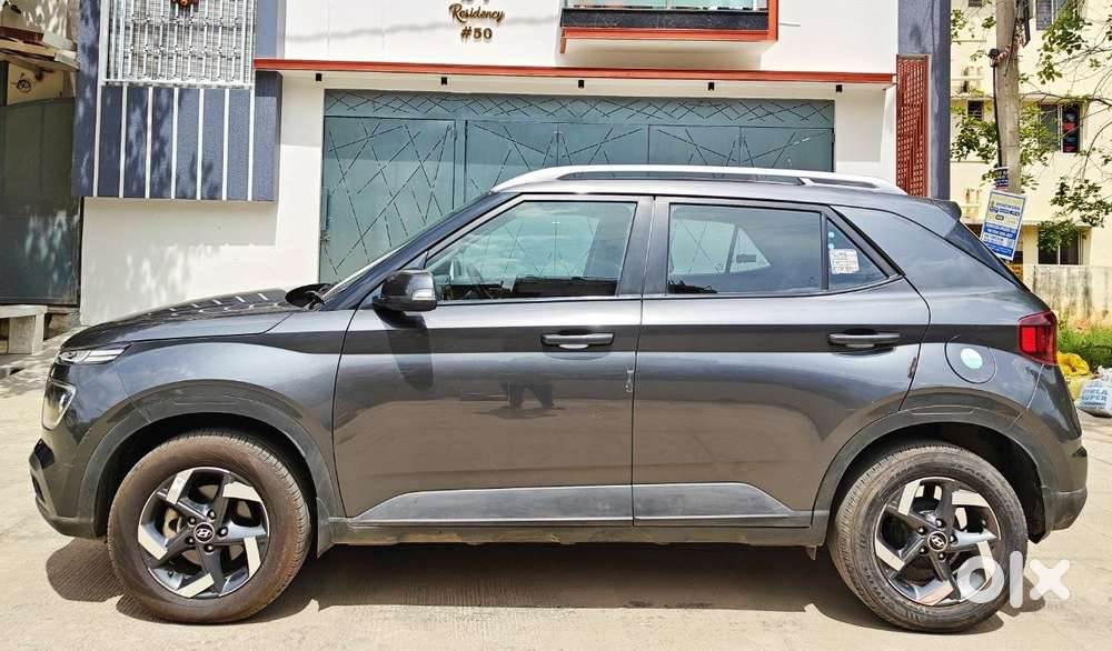 Hyundai Venue 1.5 Crdi Sx (o), 2021, Diesel