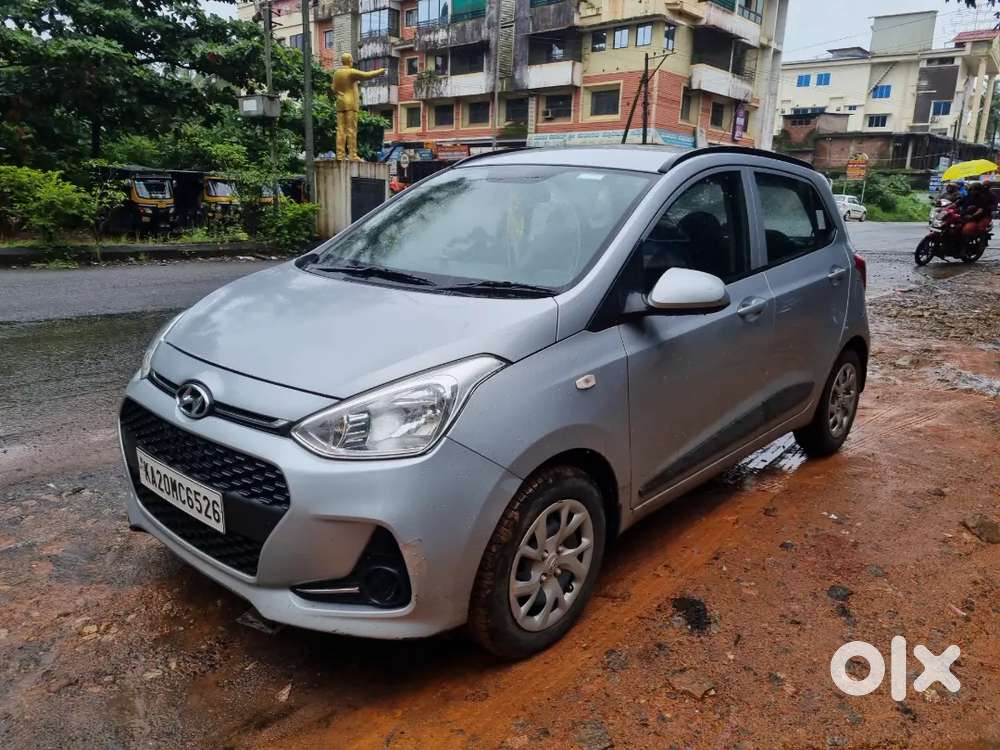 Hyundai Grand I10 2019 Petrol Magna