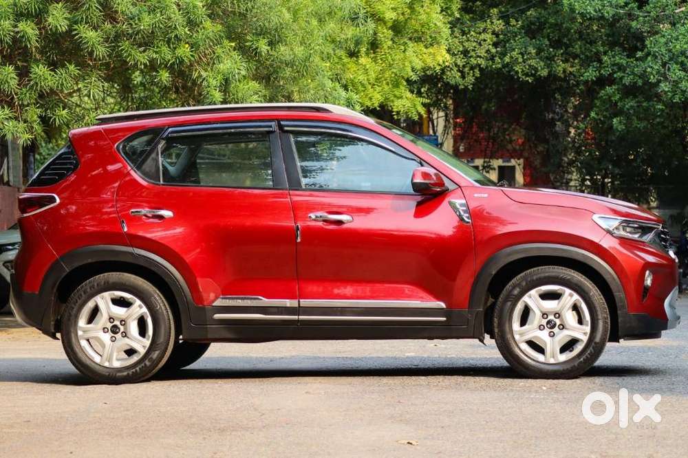 Kia Sonet Htx Plus Turbo Imt, 2021, Petrol