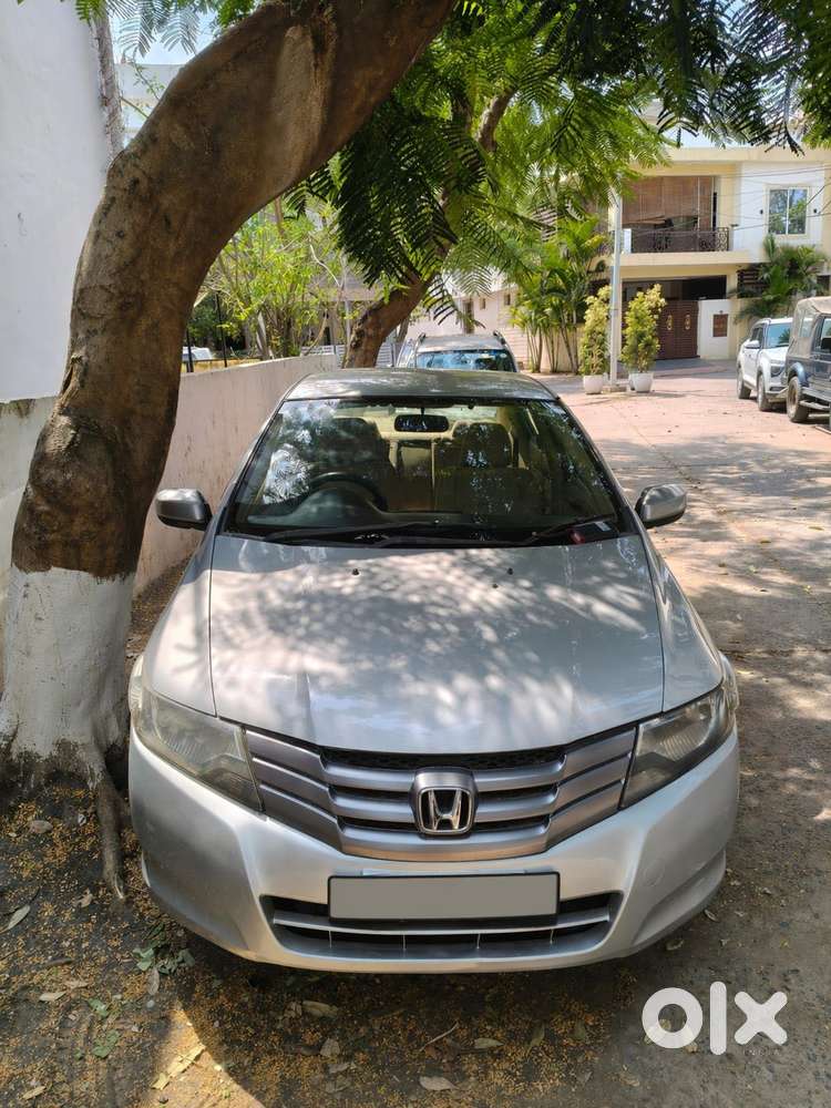 Honda City 2011-2013 V Mt Exclusive, 2011, Petrol