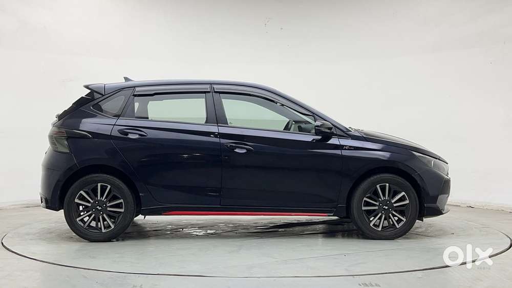 Hyundai I20 N Line N8 1.0 Turbo Dct, 2023, Petrol