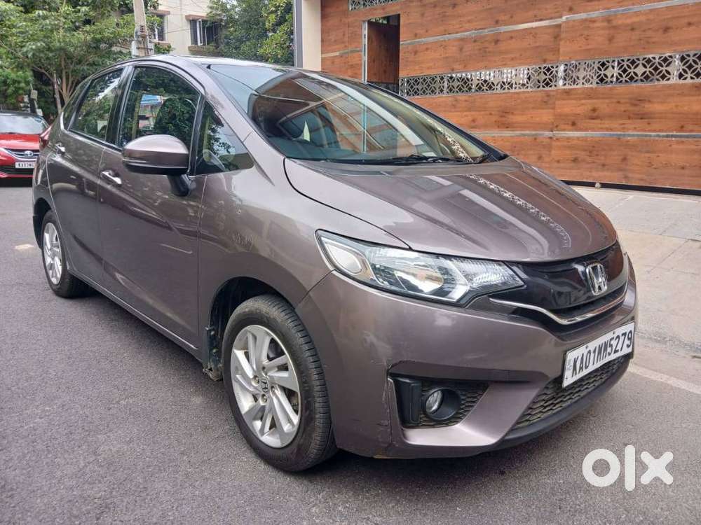 Honda Jazz 1.2 V I Vtec, 2015, Petrol