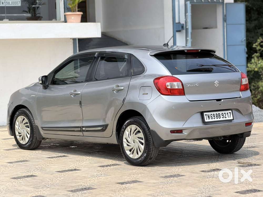 Maruti Suzuki Baleno 1.2 Delta, 2016, Diesel