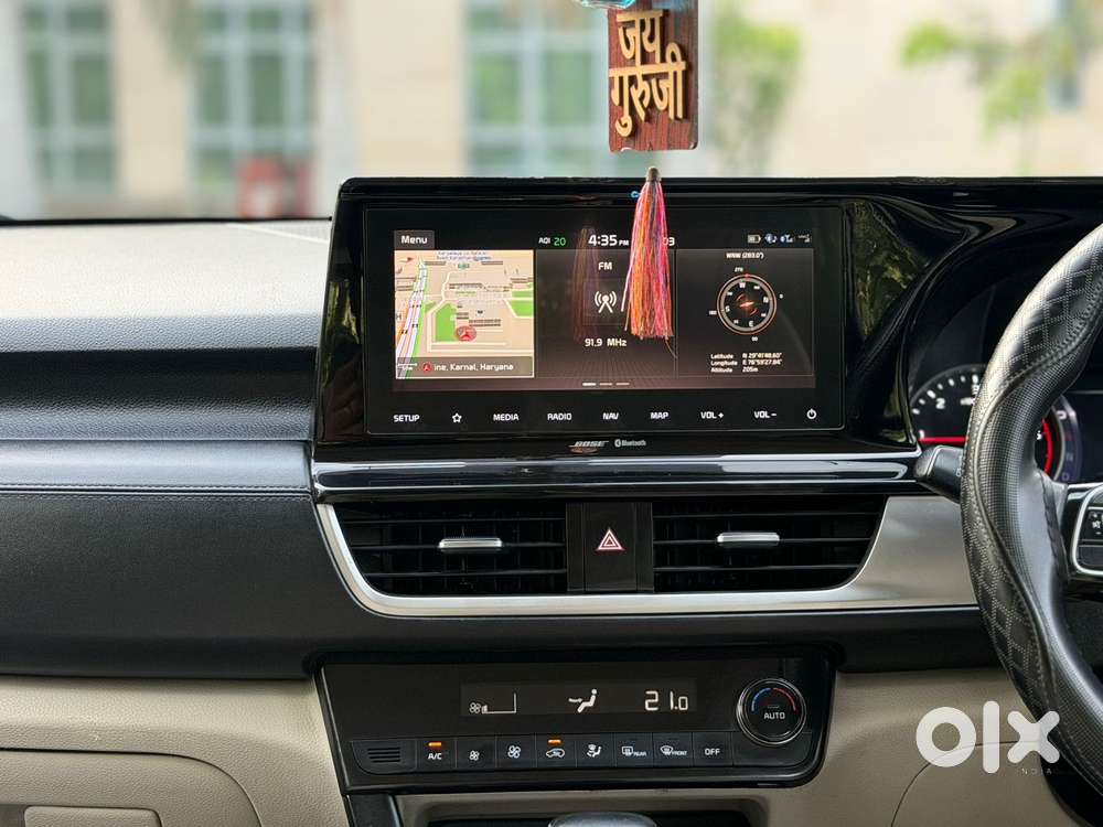 Kia Seltos Htx Plus At D, 2020, Diesel