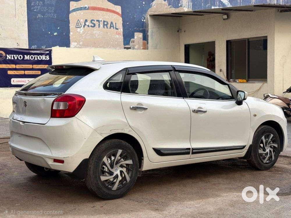 Maruti Suzuki Baleno 1.2 Sigma, 2015, Petrol