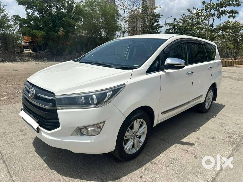 Toyota Innova Crysta 2.8z Automatic, 2019, Diesel
