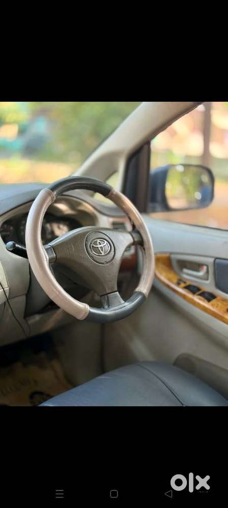 Toyota Innova 2.5 G (diesel) 7 Seater, 2010, Diesel