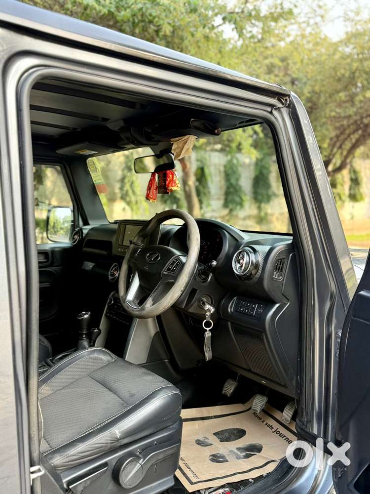 Mahindra Thar Lx Hard Top Diesel Mt 4wd, 2022, Diesel