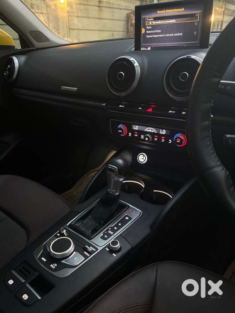 Audi A3 35 Tfsi Premium, 2018, Petrol