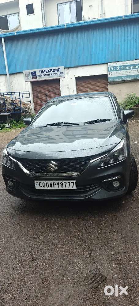 Maruti Baleno Zeta 2024