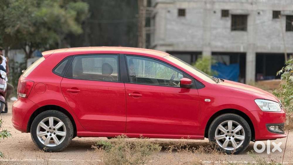 Volkswagen Polo 2012 Diesel 83000 Km Driven